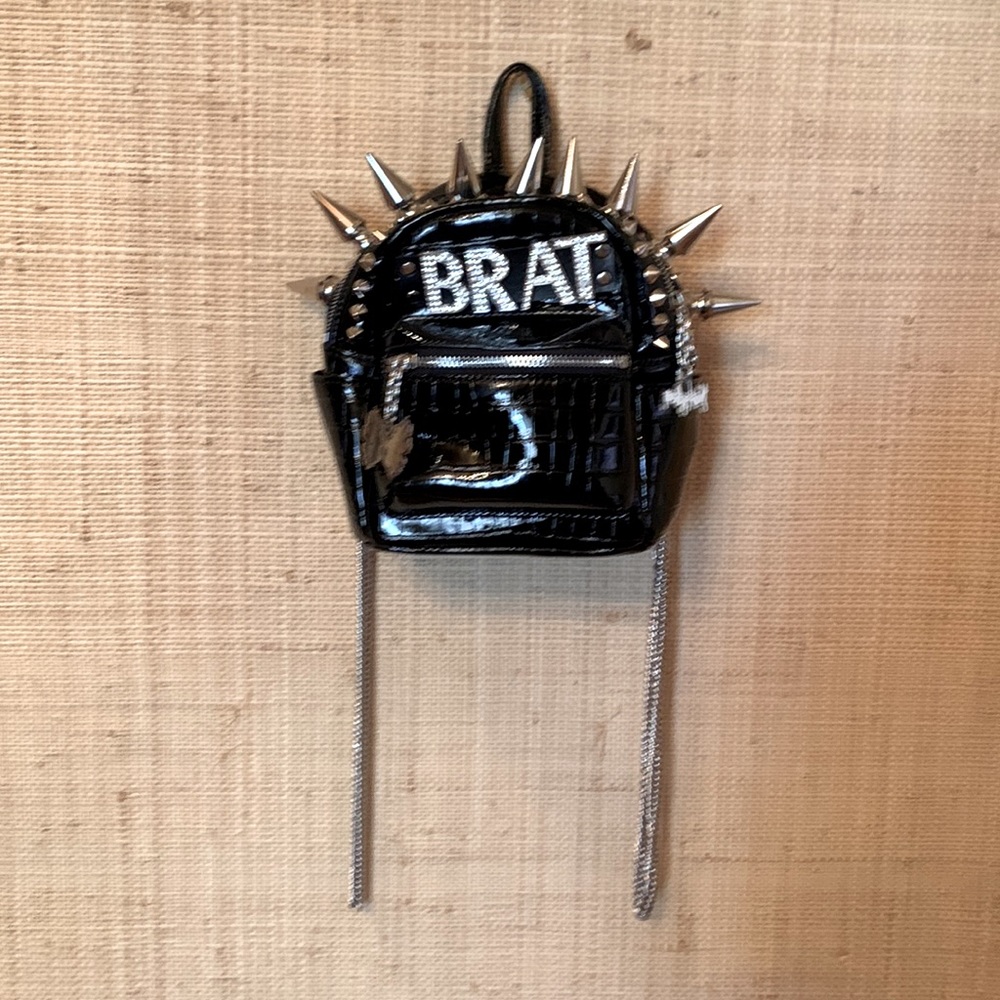 NASTY GEM Brat mini backpack